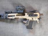 Micro Roni 4x Glock 17/18/19/44/45 konversija - nuotraukos Nr. 5