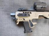 Micro Roni 4x Glock 17/18/19/44/45 konversija - nuotraukos Nr. 2