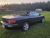 Chrysler Stratus - nuotraukos Nr. 11