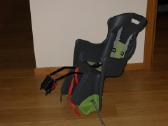 Vaikiška dviračio kėdutė 22kg. svoriui - nuotraukos Nr. 2