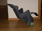 Vaikiška dviračio kėdutė 22kg. svoriui - nuotraukos Nr. 4
