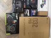 Rtx 4070 Ryzen7 7800x3d 32gb ddr5 1tb - nuotraukos Nr. 3