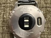 Garmin Fenix 6 Sapphire Titanium - nuotraukos Nr. 3