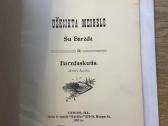 Užkeikta mergele su Barzda 1907 m. - nuotraukos Nr. 2