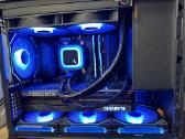 Rtx 4070 Ryzen7 7800x3d 32gb ddr5 1tb - nuotraukos Nr. 8