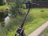 Segway Zt3 Pro Elektrinis paspirtukas - nuotraukos Nr. 4