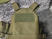 Airsoft karinė liemenė nešyklė - nuotraukos Nr. 2