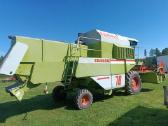 Kombainas Claas Dominator 78 - nuotraukos Nr. 2
