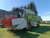Kombainas Claas Dominator 78 - nuotraukos Nr. 4