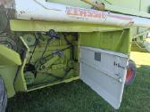 Kombainas Claas Dominator 78 - nuotraukos Nr. 7