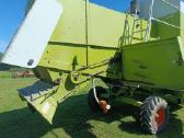 Kombainas Claas Dominator 78 - nuotraukos Nr. 10