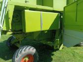 Kombainas Claas Dominator 78 - nuotraukos Nr. 11