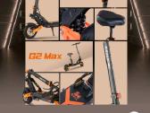 Kukirin G2 Max 12 mėn.garantija naujas supakuotas - nuotraukos Nr. 5
