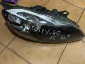 Volvo V40 dešinė priekinė halogeninė lempa 3142000 - nuotraukos Nr. 2