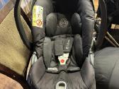 Cybex Priam V4 4 in 1 vežimėlio komplektas - nuotraukos Nr. 2
