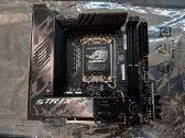 Asus rog z890 mini itx - nuotraukos Nr. 2