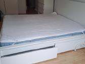 Miegamojo lova su čiužiniu 180x200 - nuotraukos Nr. 11