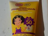 Kakė Makė losjonas nuo saulės Spf50 + dovana - nuotraukos Nr. 3