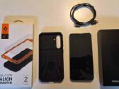 Samsung S23 Fe 256gb - nuotraukos Nr. 2