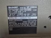 Sharp Gf-8989 - nuotraukos Nr. 8