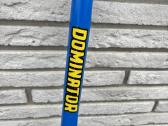 Triukinis paspirtukas Dominator - nuotraukos Nr. 2