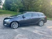 Opel Astra J 1,7 81 - nuotraukos Nr. 3