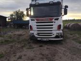 Scania savivartis su fiskaru ir priekaba - nuotraukos Nr. 2
