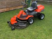 Husqvarna rider r175 awd - nuotraukos Nr. 2