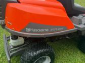 Husqvarna rider r175 awd - nuotraukos Nr. 3