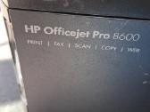 Hp Officejet Pro 8600 dalimis - nuotraukos Nr. 2