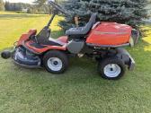 Husqvarna Rider 155 zolepjove traktoriukas - nuotraukos Nr. 3