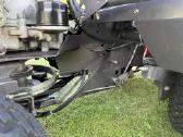 Husqvarna Rider 155 zolepjove traktoriukas - nuotraukos Nr. 11