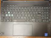 Asus Tuf Gaming F15 Fx507vv i9-13900h Rtx 4060 - nuotraukos Nr. 3