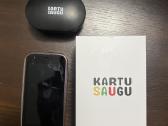 Kartu Saugu išmanusis telefonas + belaid. ausines - nuotraukos Nr. 2