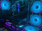 Gaming kompiuteris Amd Ryzen 7 / Rx 6600xt Be RAM - nuotraukos Nr. 3