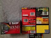 Audio kasetės Basf Tdk Maxell naujos - nuotraukos Nr. 2