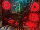 Gaming kompiuteris Amd Ryzen 7 / Rx 6600xt Be RAM - nuotraukos Nr. 12
