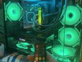 Gaming kompiuteris Amd Ryzen 7 / Rx 6600xt Be RAM - nuotraukos Nr. 13