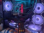 Gaming kompiuteris Amd Ryzen 7 / Rx 6600xt Be RAM - nuotraukos Nr. 14