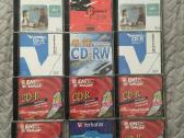 CD-r CD-rw Dvd diskai įrašomi nauji - nuotraukos Nr. 5