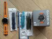 Garmin Fenix 6 Sapphire Titanium - nuotraukos Nr. 5