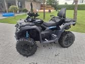 Cfmoto 850tauring G3 - nuotraukos Nr. 4