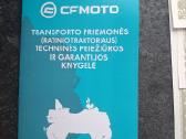 Cfmoto 850tauring G3 - nuotraukos Nr. 8