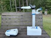Epropulsion Spirit 1.0 Plus elektrinis variklis - nuotraukos Nr. 31