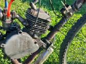 80cc Motorinis Dviratis - nuotraukos Nr. 7