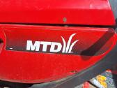 Mtd traktoriukas - nuotraukos Nr. 3