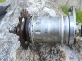 Sachs bei Shimano dalys dviračiui - nuotraukos Nr. 2