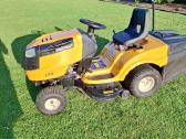 Idealaus stovio traktoriukas Cub Cadet - nuotraukos Nr. 2