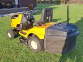 Idealaus stovio traktoriukas Cub Cadet - nuotraukos Nr. 4