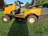 Idealaus stovio traktoriukas Cub Cadet - nuotraukos Nr. 5